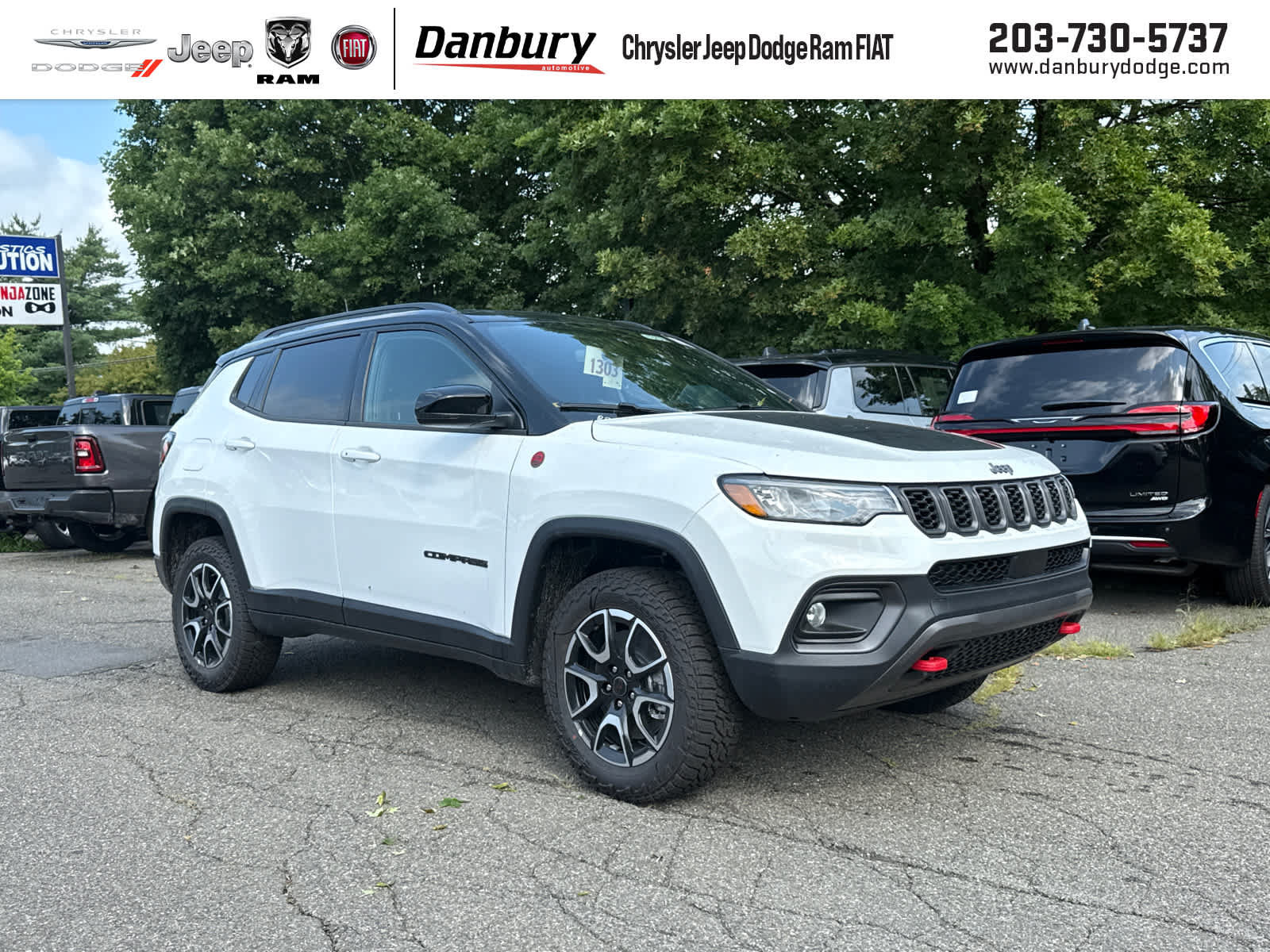 2026 Jeep Compass TRAILHAWK 4X4 Sport Utility