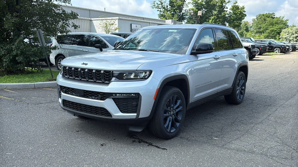 New 2026 Jeep Grand Cherokee 85TH ANNIVERSARY EDITION 4X4 Sport Utility