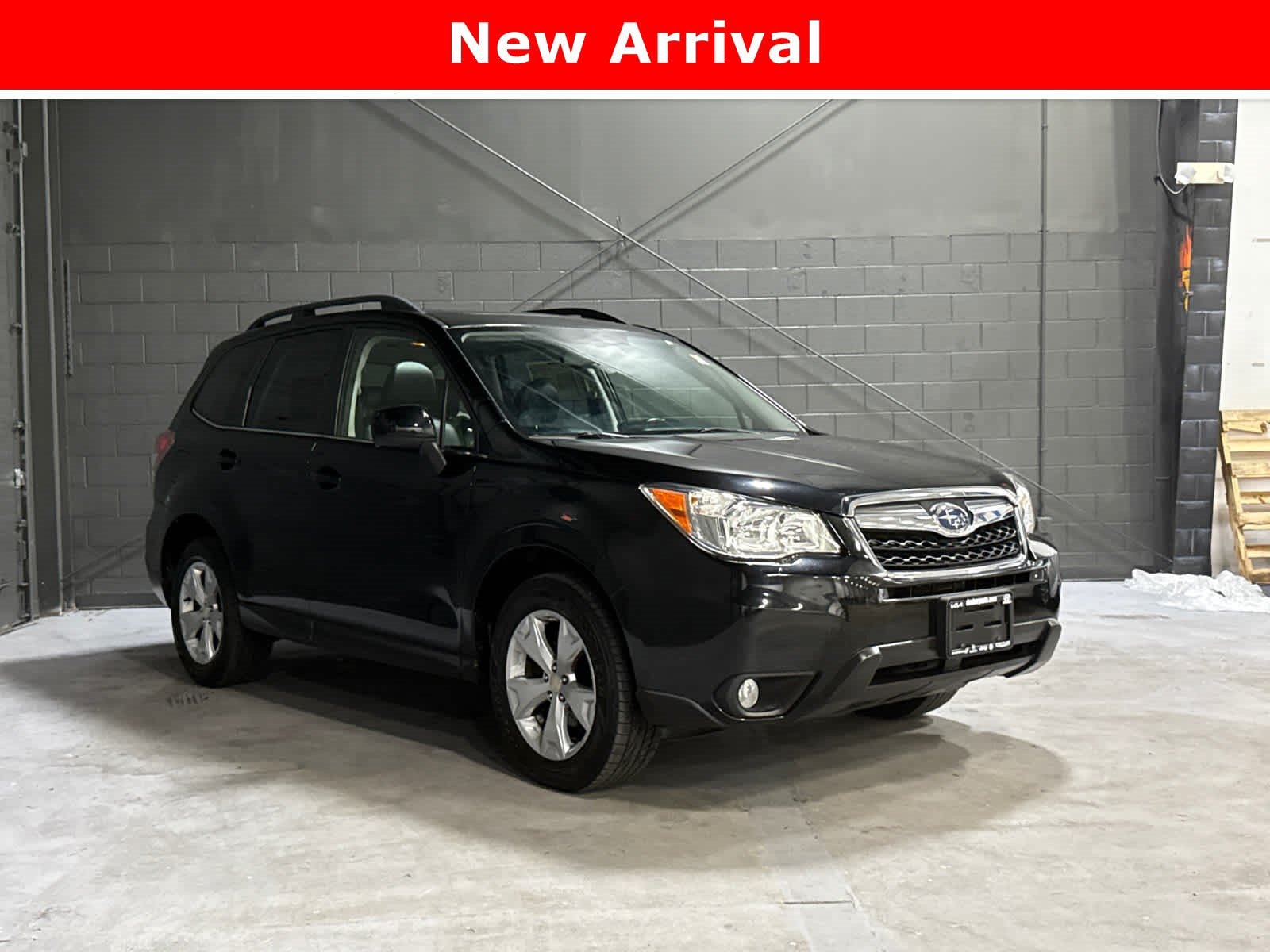 2016 Subaru Forester
