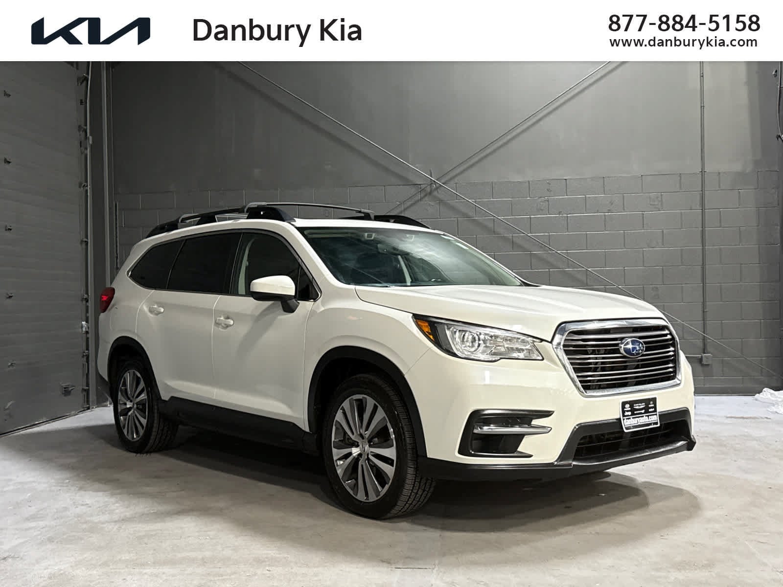 2021 Subaru Ascent