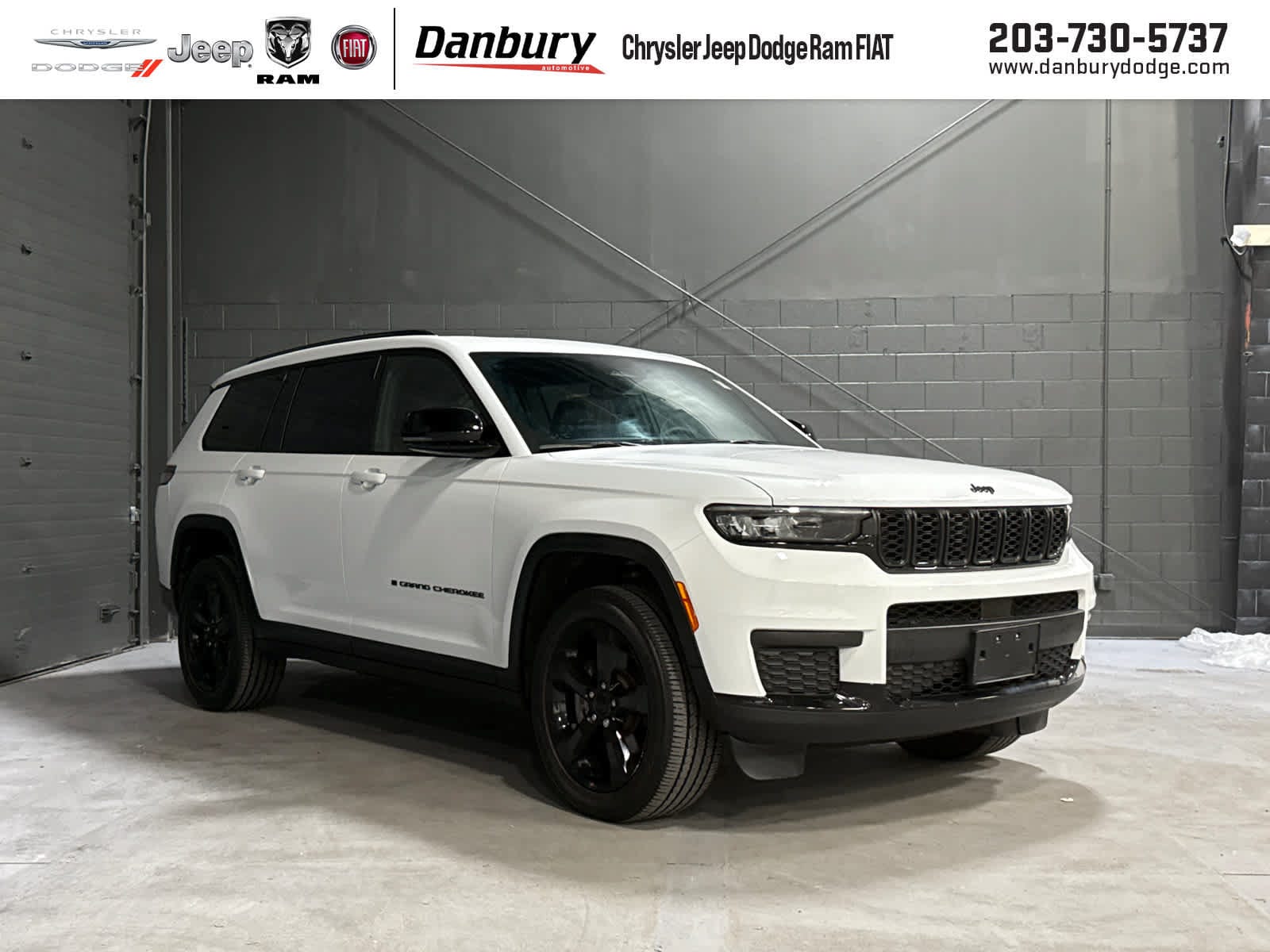 2023 Jeep Grand Cherokee L