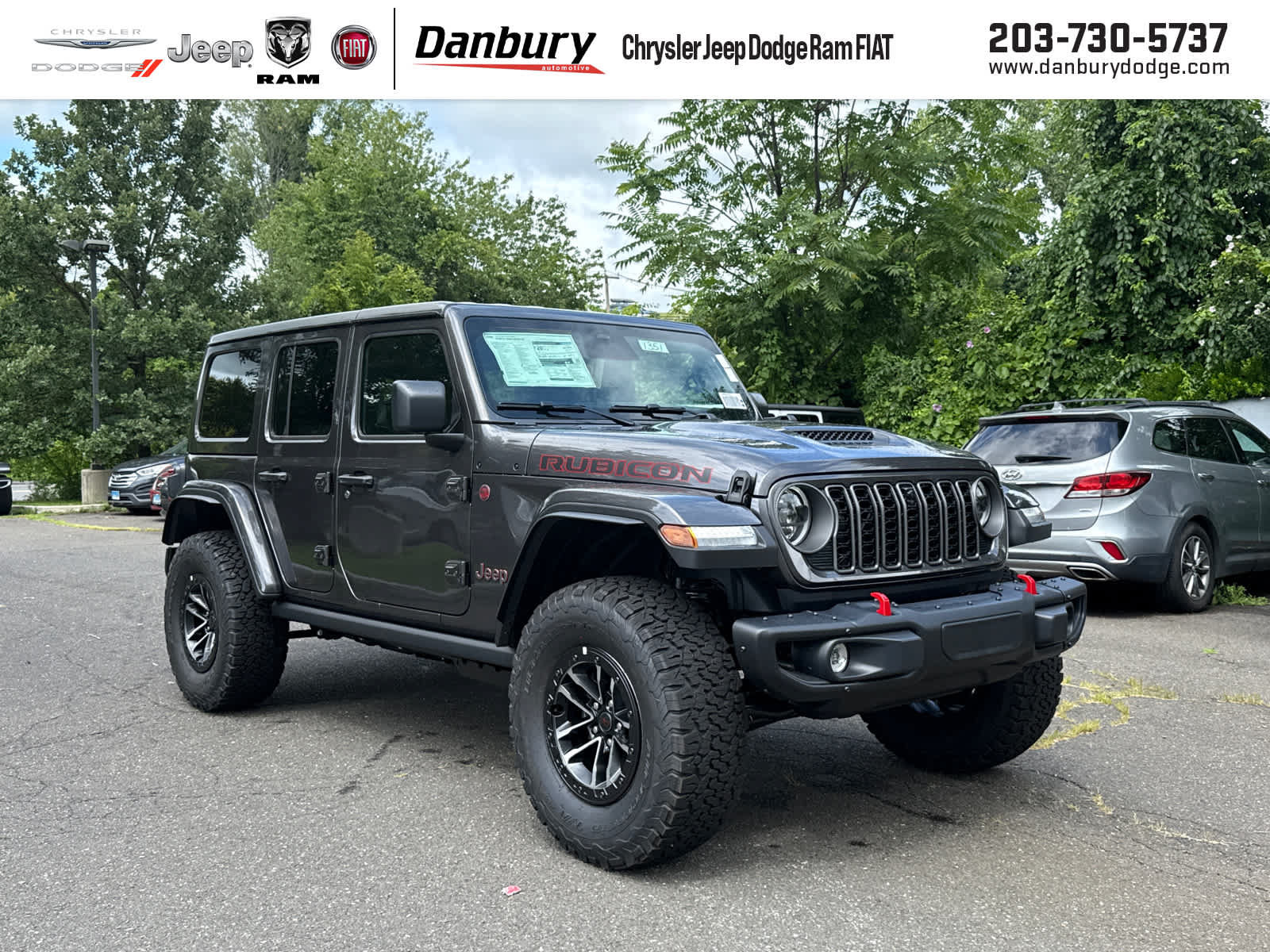 2026 Jeep Wrangler 4-DOOR RUBICON X Sport Utility