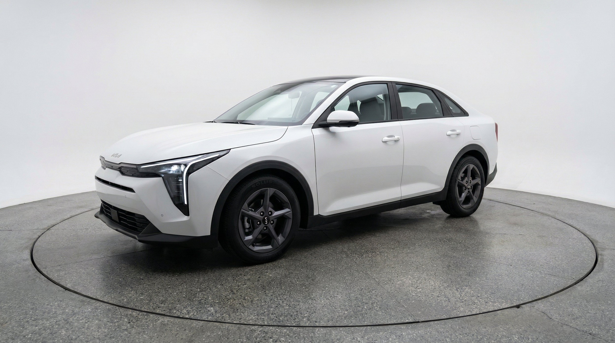 Thumbnail: 2025 Kia K4 - 3