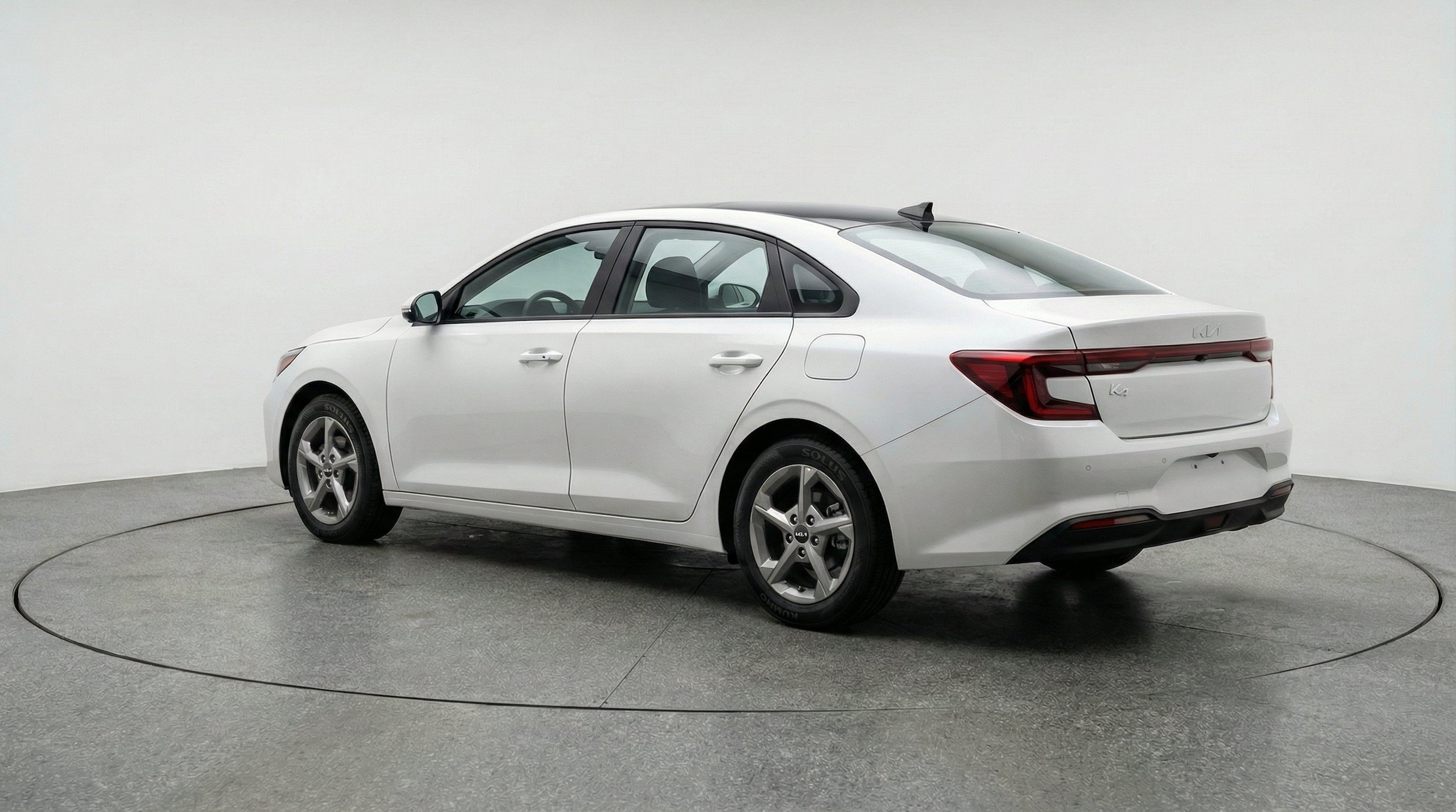 Thumbnail: 2025 Kia K4 - 6