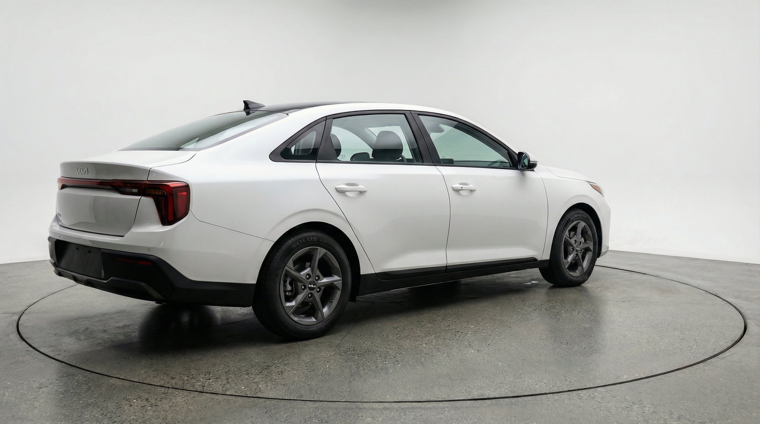 Thumbnail: 2025 Kia K4 - 9