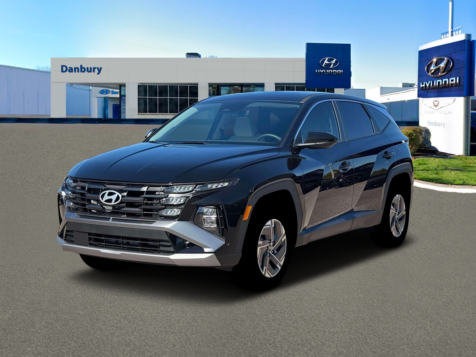 2026 Hyundai Tucson Hybrid