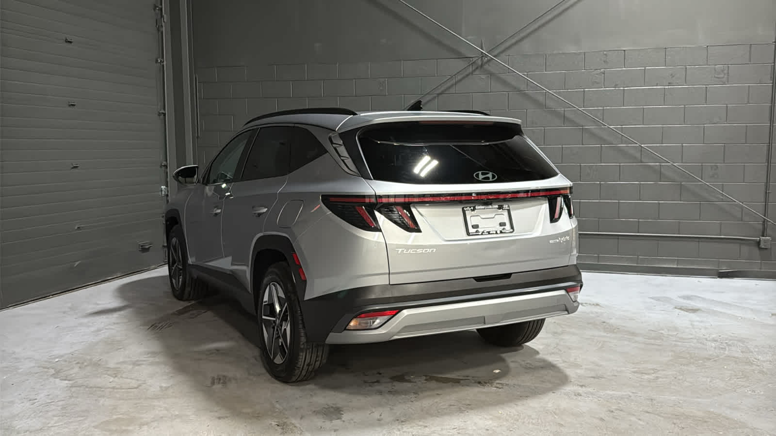 2025 Hyundai Tucson SEL Convenience - Photo 6
