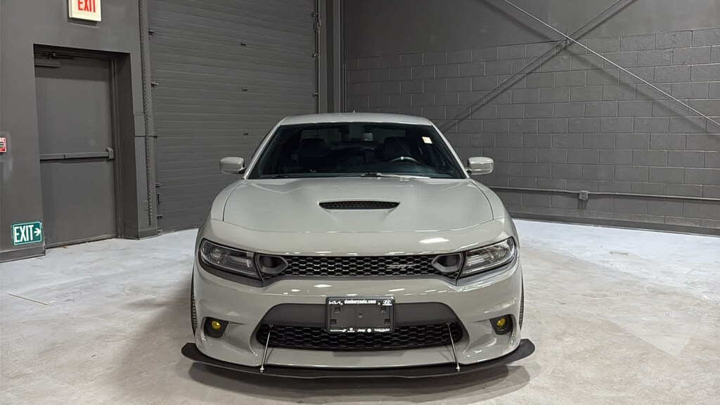 Used 2019 Dodge Charger Scat Pack RWD