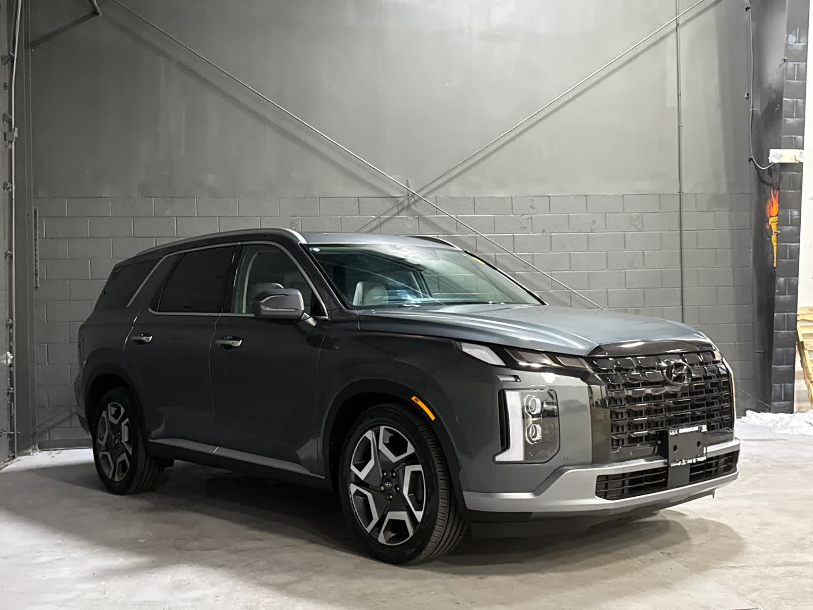 2024 Hyundai Palisade