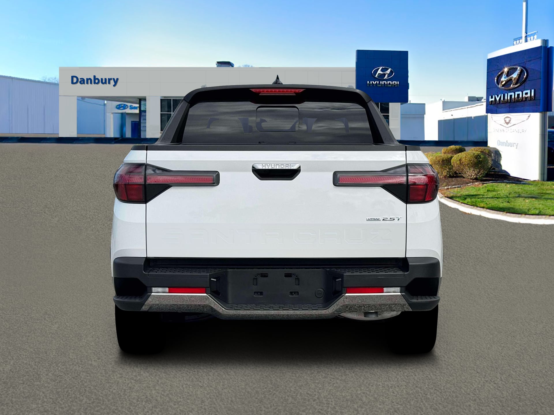 2026 Hyundai Santa Cruz Limited - Photo 6