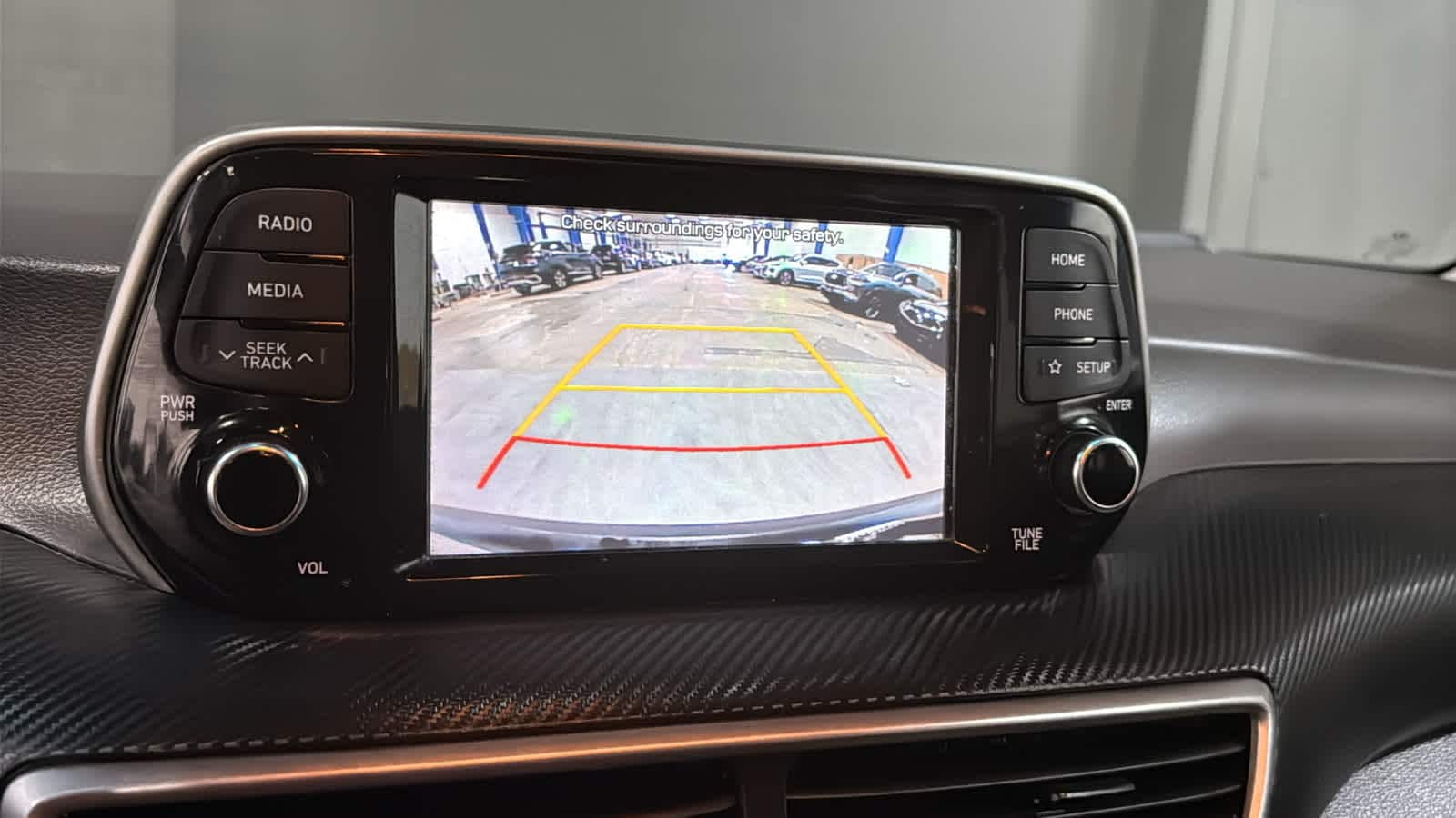 2019 Hyundai Tucson SE - Photo 16