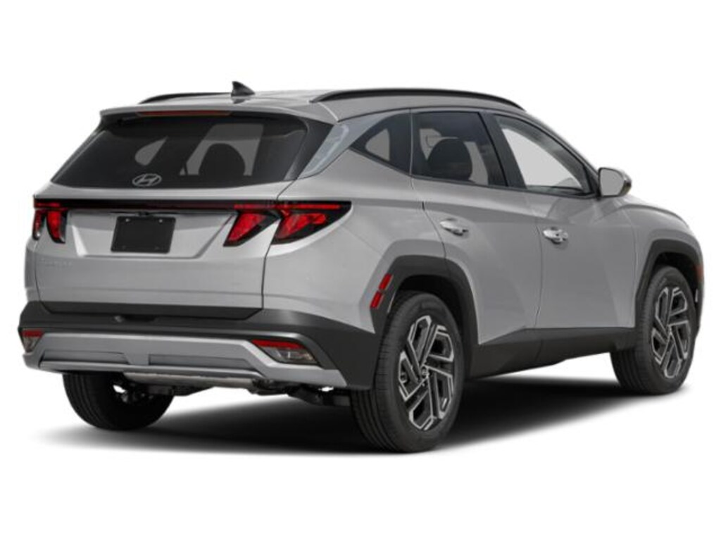 New 2026 Hyundai Tucson SEL Plus AWD AWD