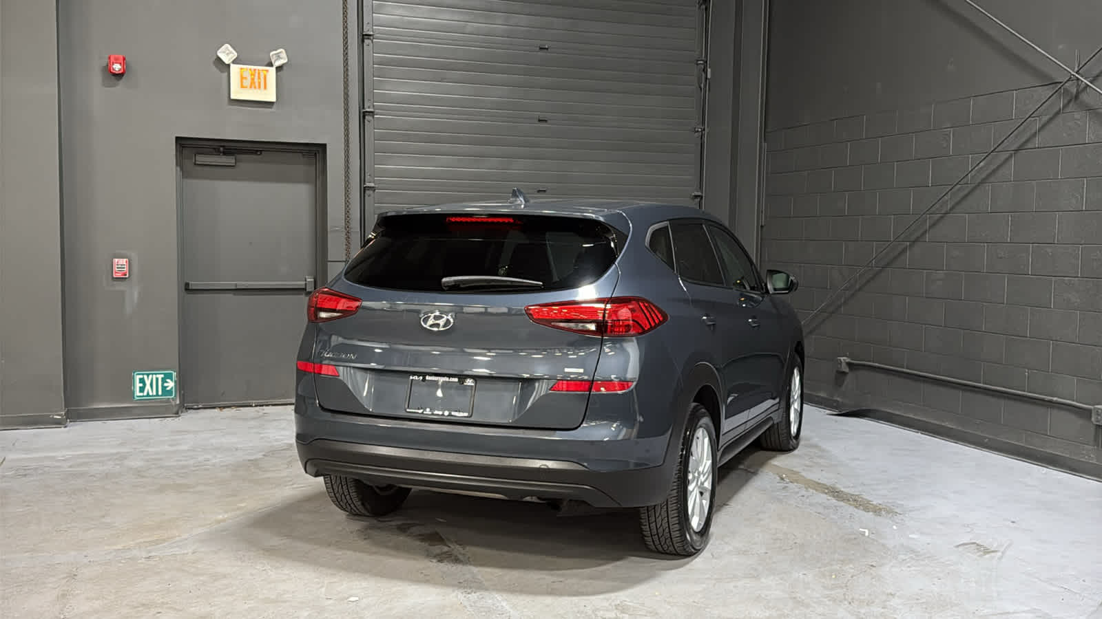 2019 Hyundai Tucson SE - Photo 4