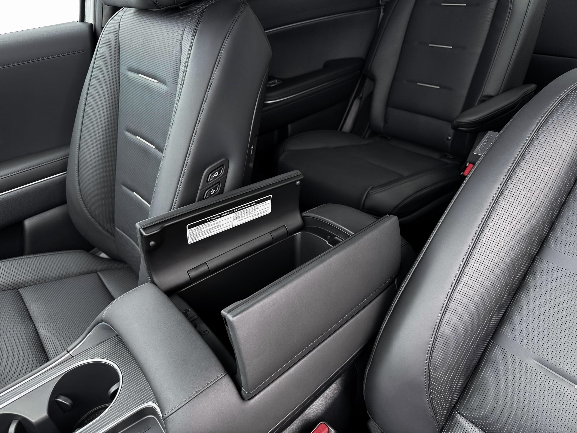 2026 Hyundai Palisade Calligraphy - Photo 19