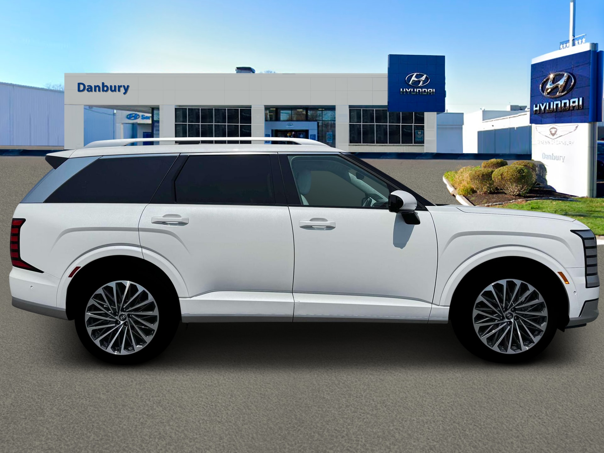 2026 Hyundai Palisade Calligraphy - Photo 9