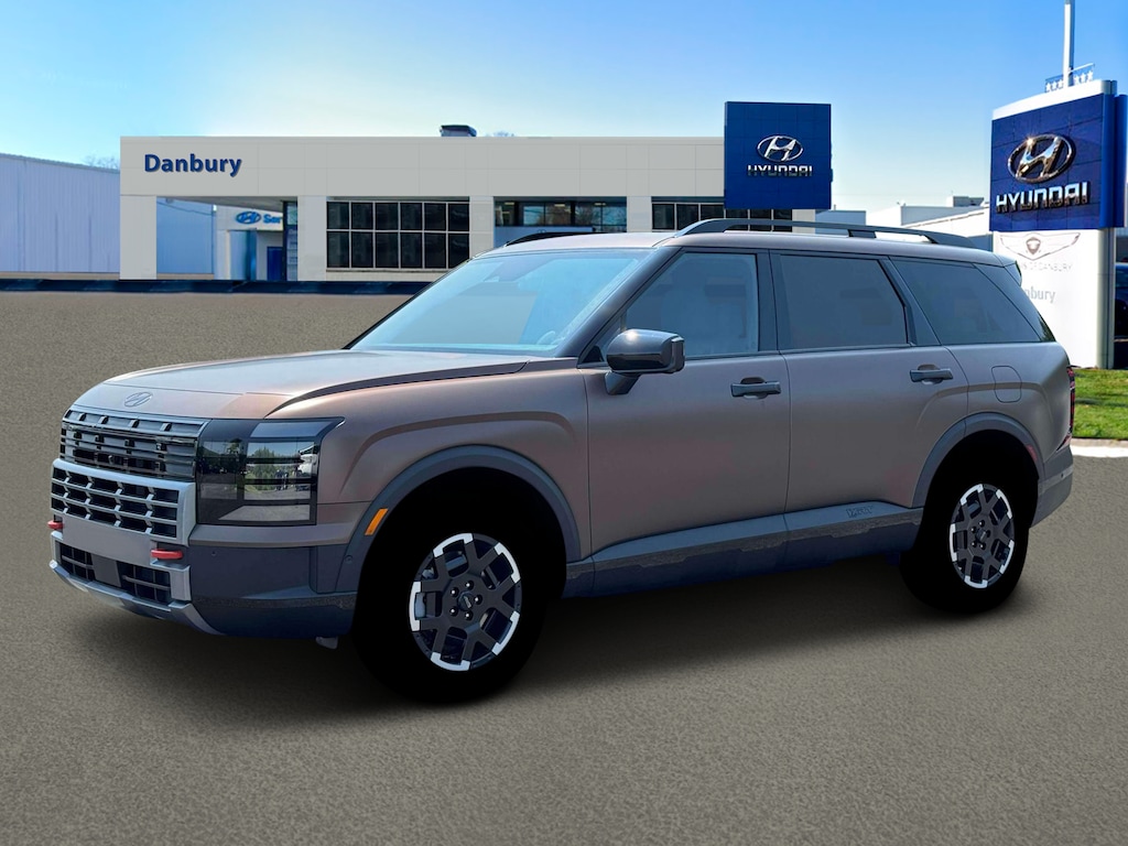 New 2026 Hyundai Palisade XRT Pro AWD