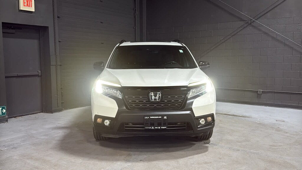 Used 2021 Honda Passport Touring AWD