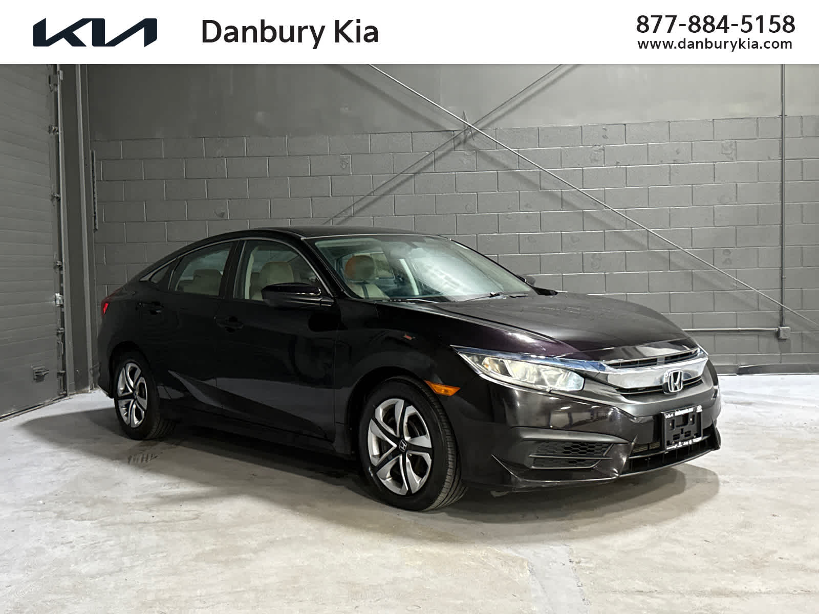  Honda Civic Sedan