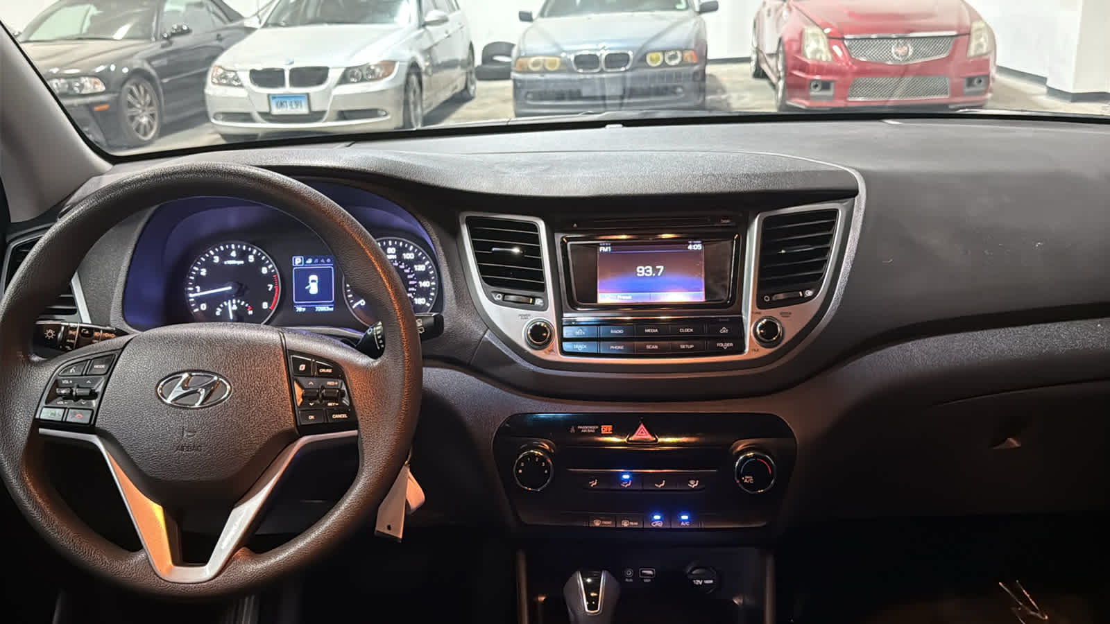 2017 Hyundai Tucson SE - Photo 23