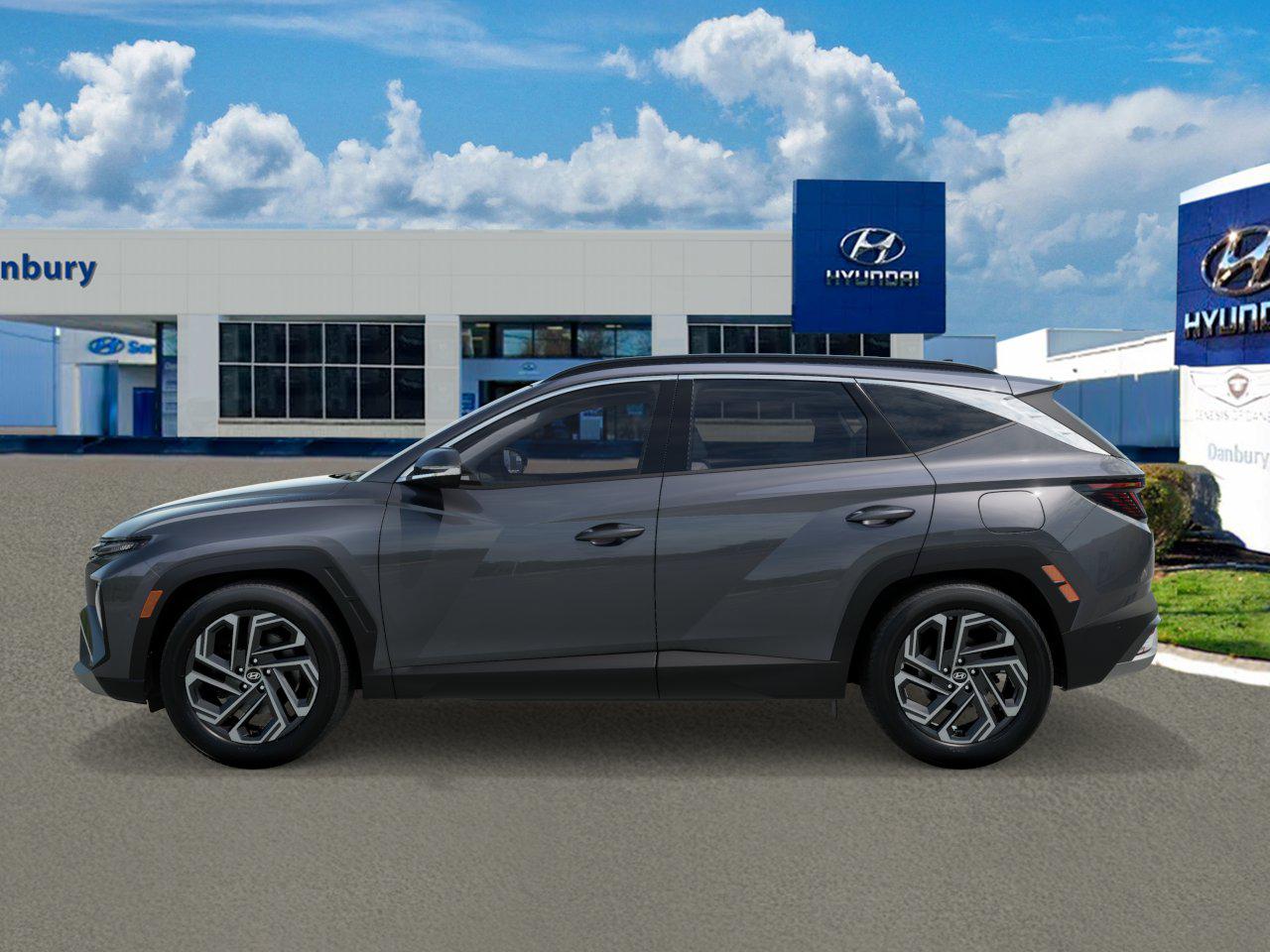 New 2026 Hyundai Tucson Limited AWD AWD