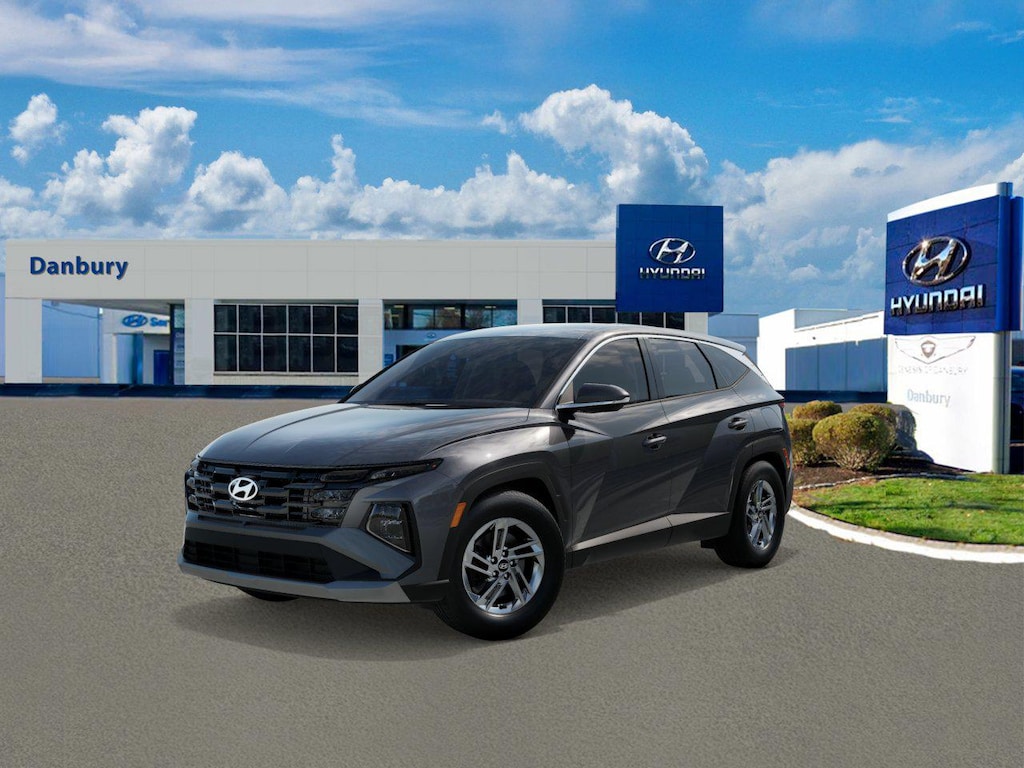 New 2026 Hyundai Tucson SE AWD AWD