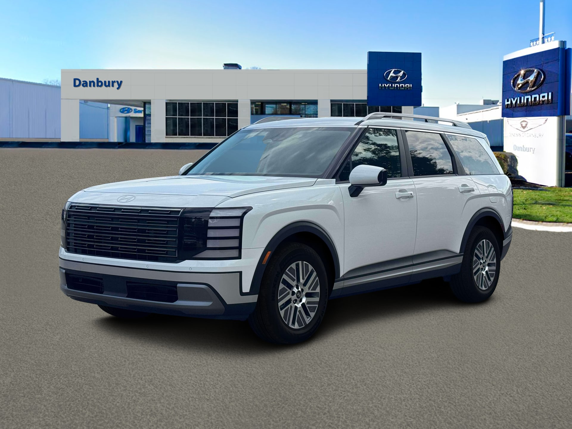 2027 Hyundai Palisade Hybrid