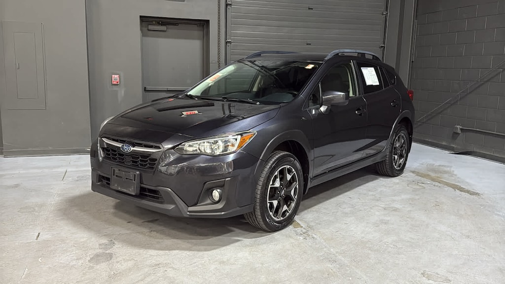 Used 2019 Subaru Crosstrek Premium 2.0i CVT