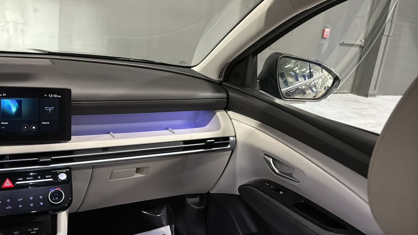 2025 Hyundai Tucson Limited - Photo 22