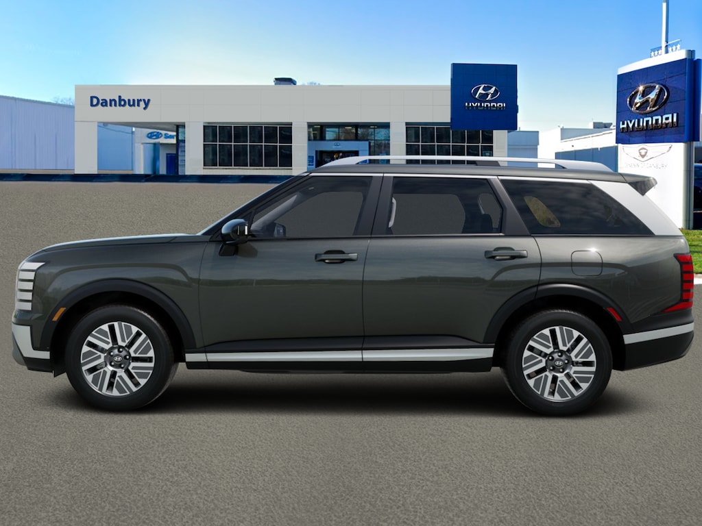 New 2026 Hyundai Palisade Hybrid SEL 7P AWD