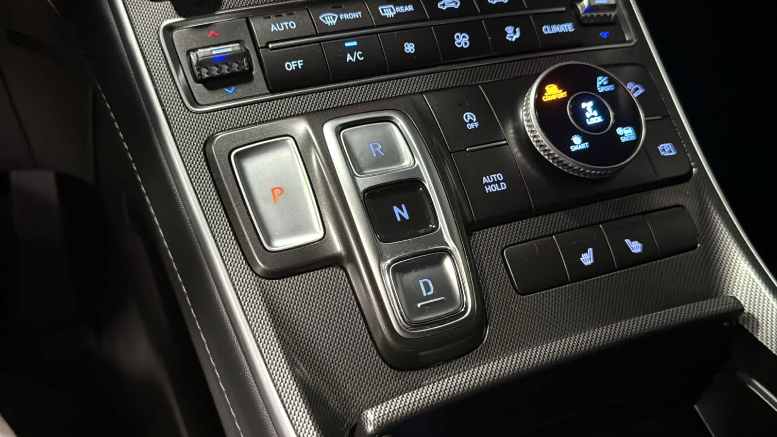 2023 Hyundai Santa Fe SEL - Photo 17