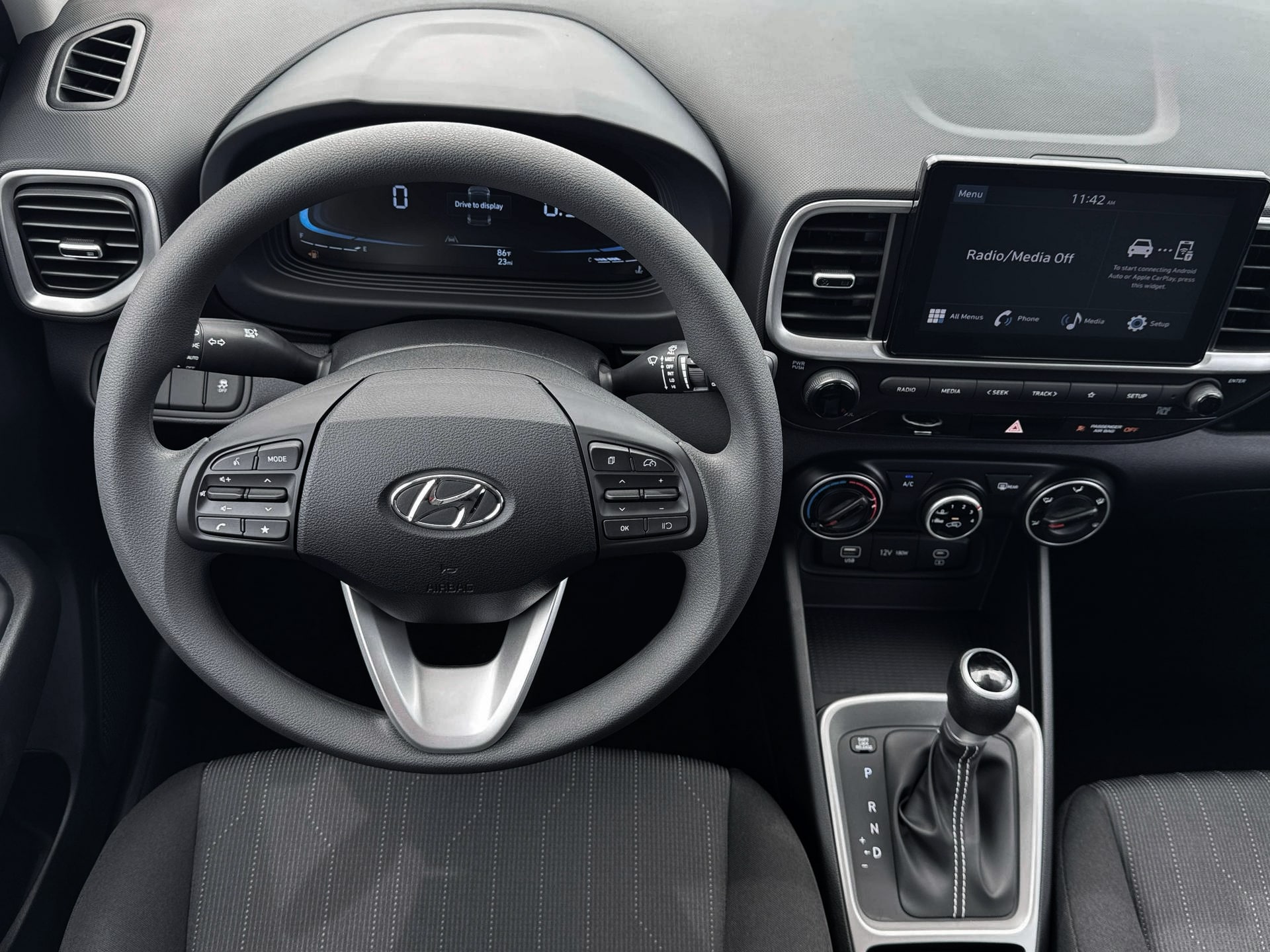 2026 Hyundai Venue SE - Photo 17