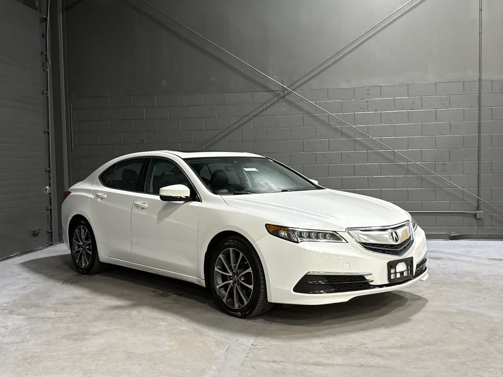 2016 Acura TLX