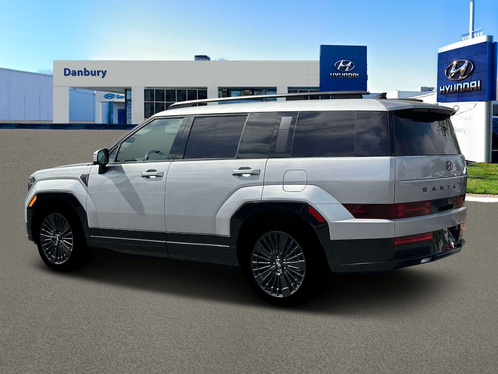 New 2026 Hyundai Santa Fe Hybrid Calligraphy AWD