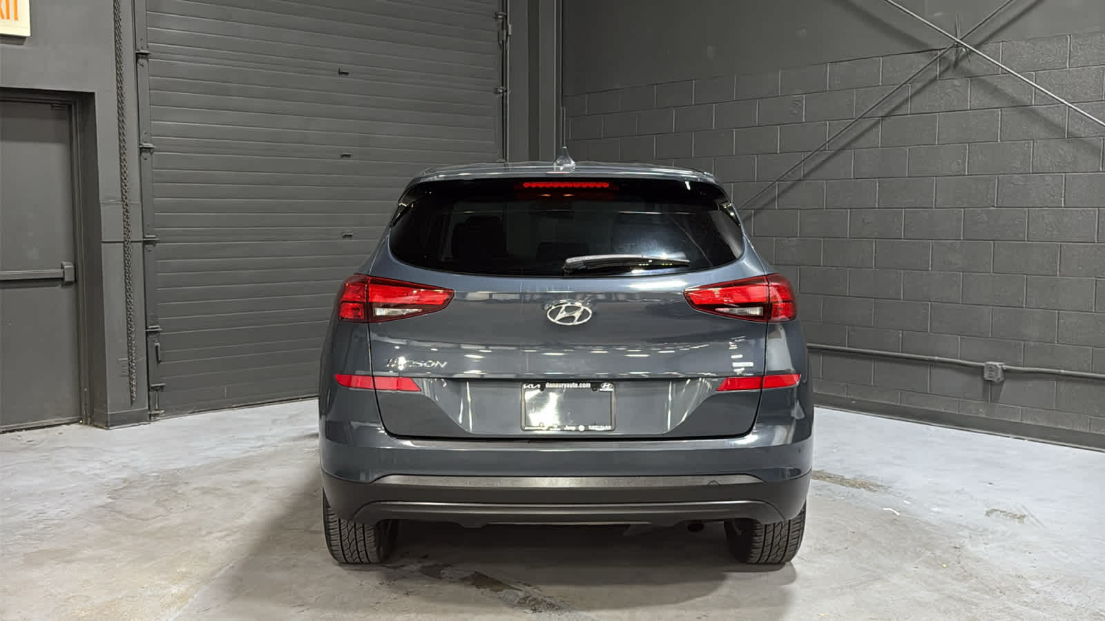 2019 Hyundai Tucson SE - Photo 5