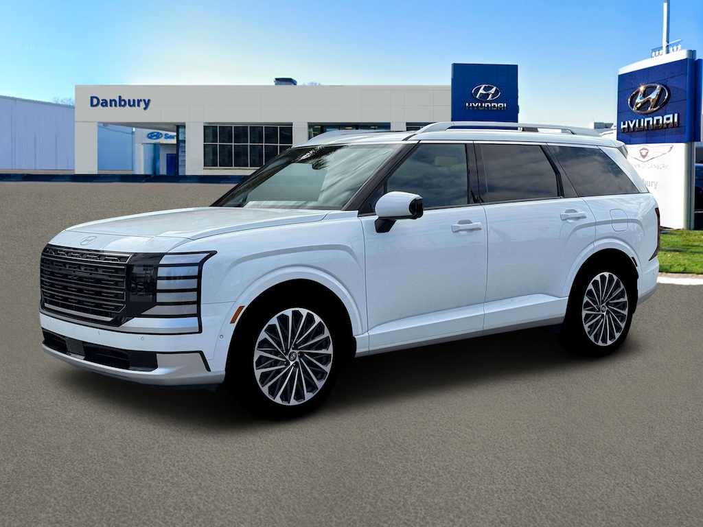 New 2026 Hyundai Palisade Hybrid Calligraphy AWD
