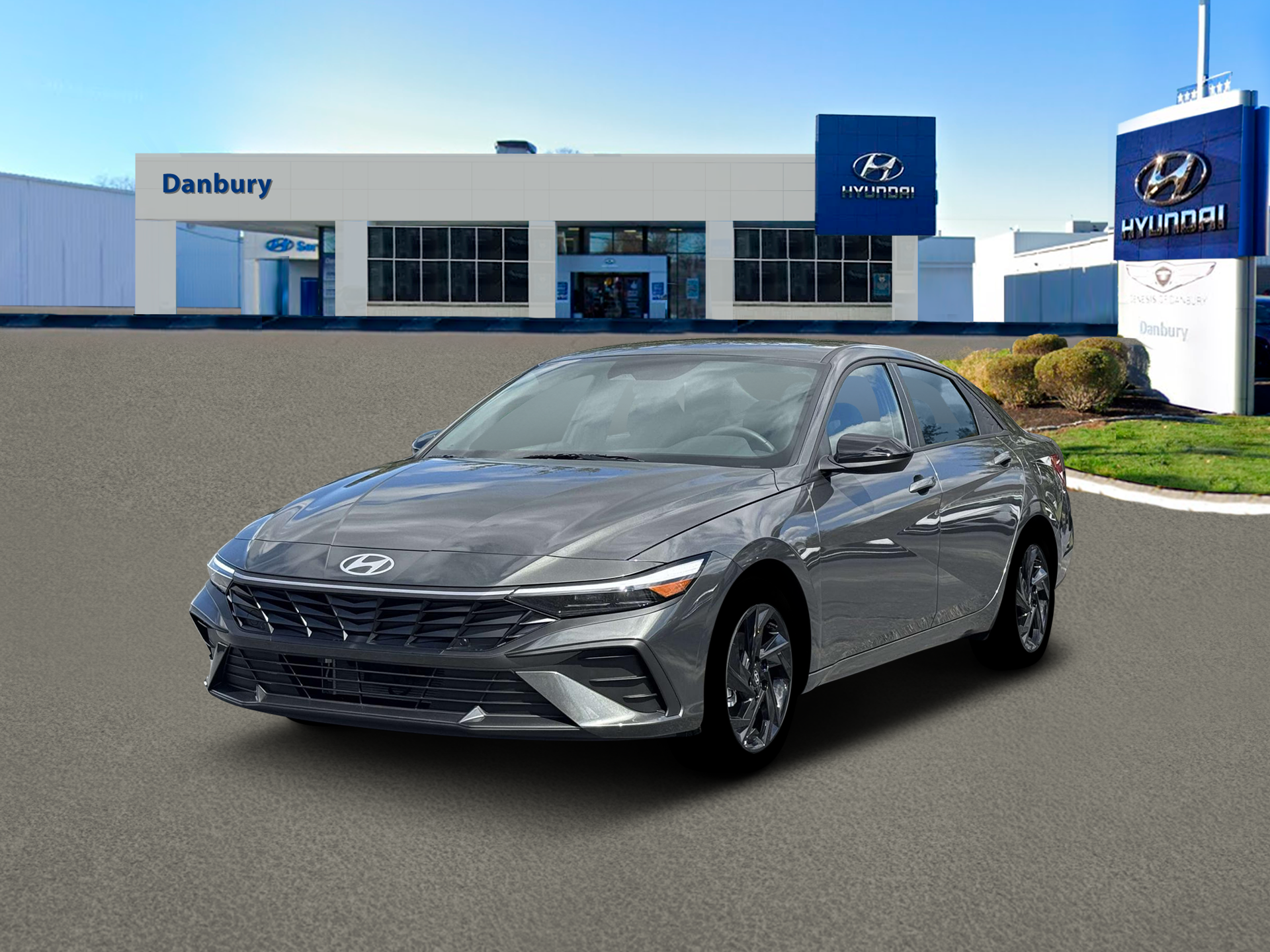  Hyundai Elantra Hybrid