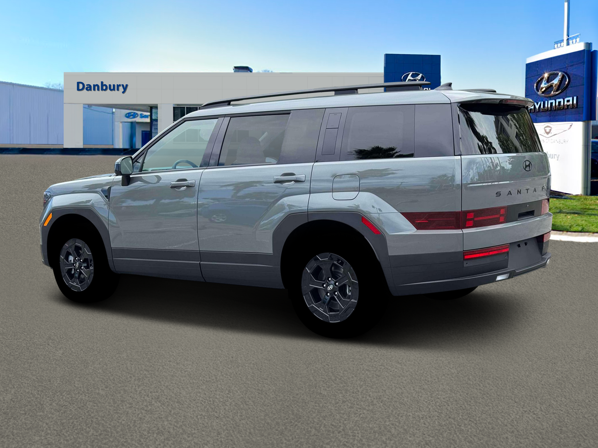 New 2026 Hyundai Santa Fe XRT AWD AWD