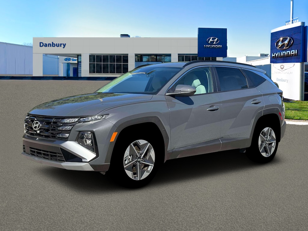 New 2026 Hyundai Tucson Hybrid SEL Convenience AWD