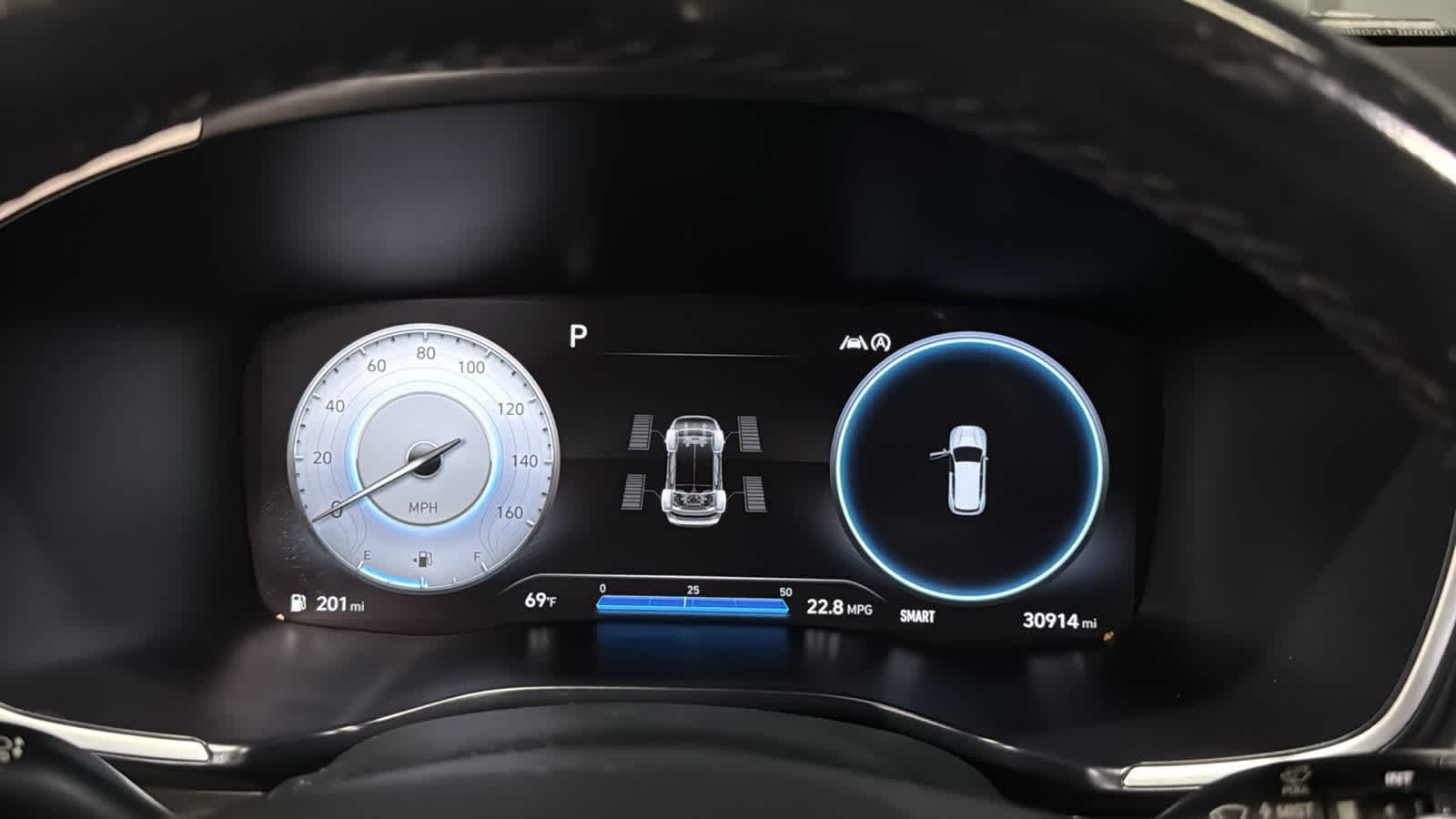2023 Hyundai Santa Fe SEL - Photo 14