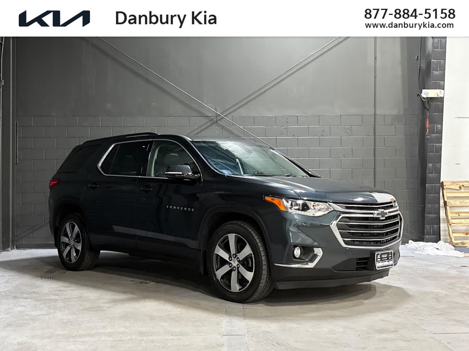  Chevrolet Traverse