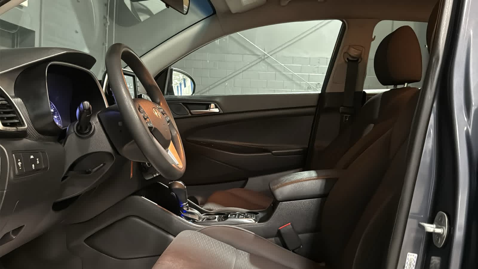 2019 Hyundai Tucson SE - Photo 10