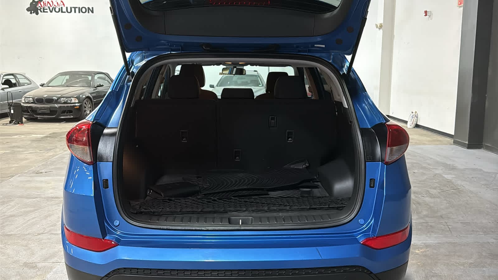 2017 Hyundai Tucson SE - Photo 24