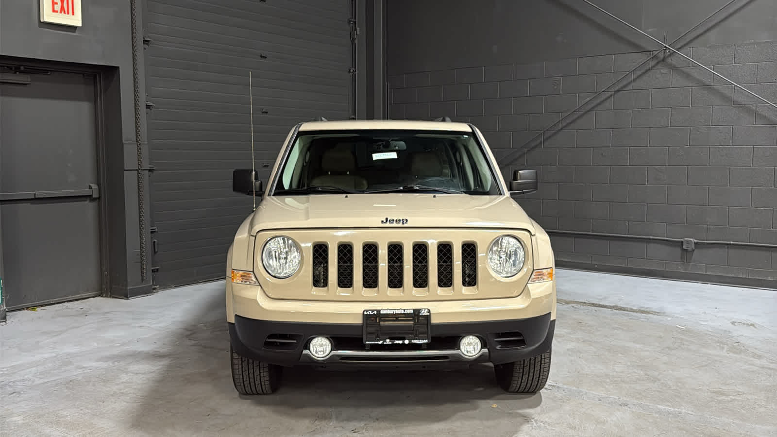 Used 2016 Jeep Patriot Latitude with VIN 1C4NJRFB1GD786653 for sale in Danbury, CT