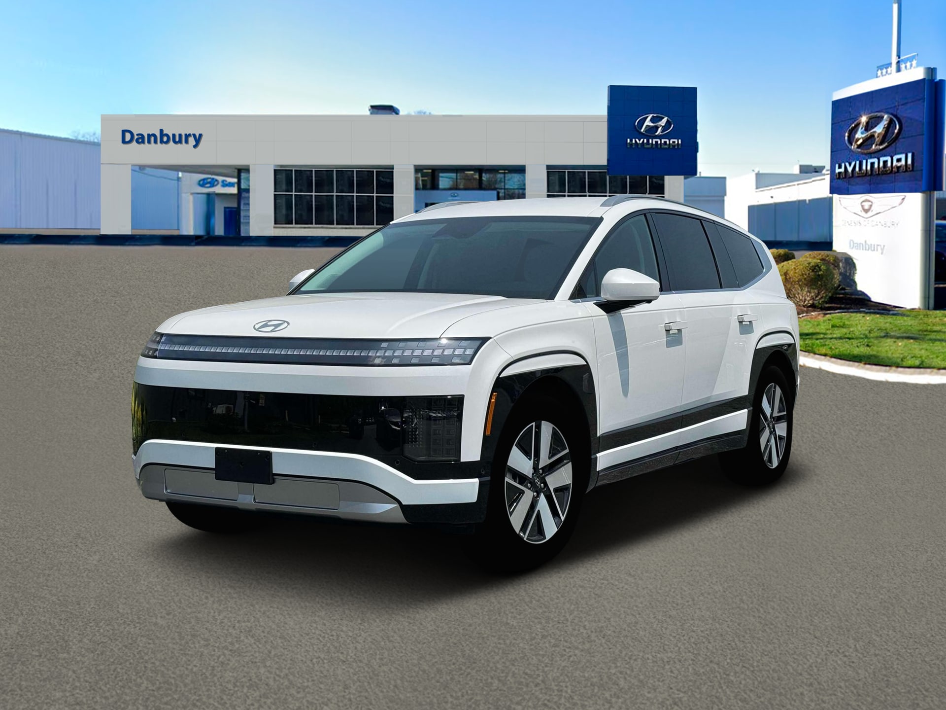 2026 Hyundai IONIQ 9