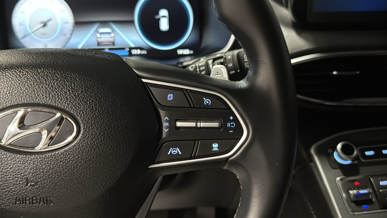 2023 Hyundai Santa Fe SEL - Photo 13