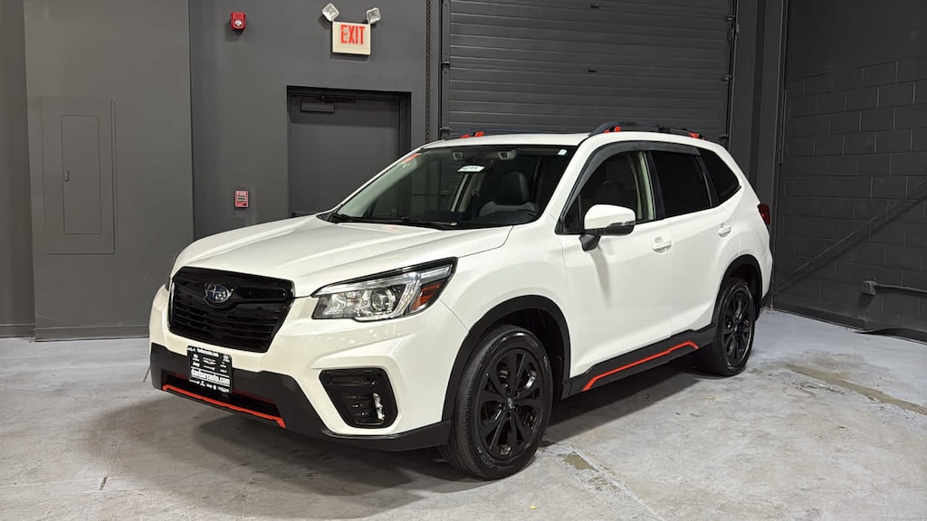 Used 2019 Subaru Forester Sport 2.5i