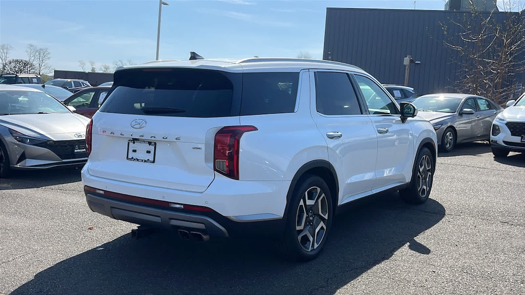 Used 2023 Hyundai Palisade SEL AWD