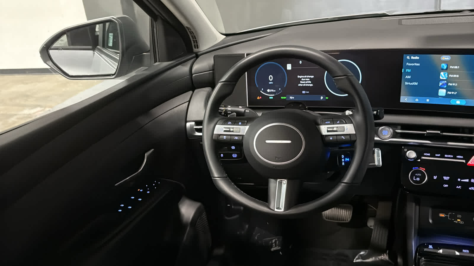 2025 Hyundai Tucson SEL Convenience - Photo 21