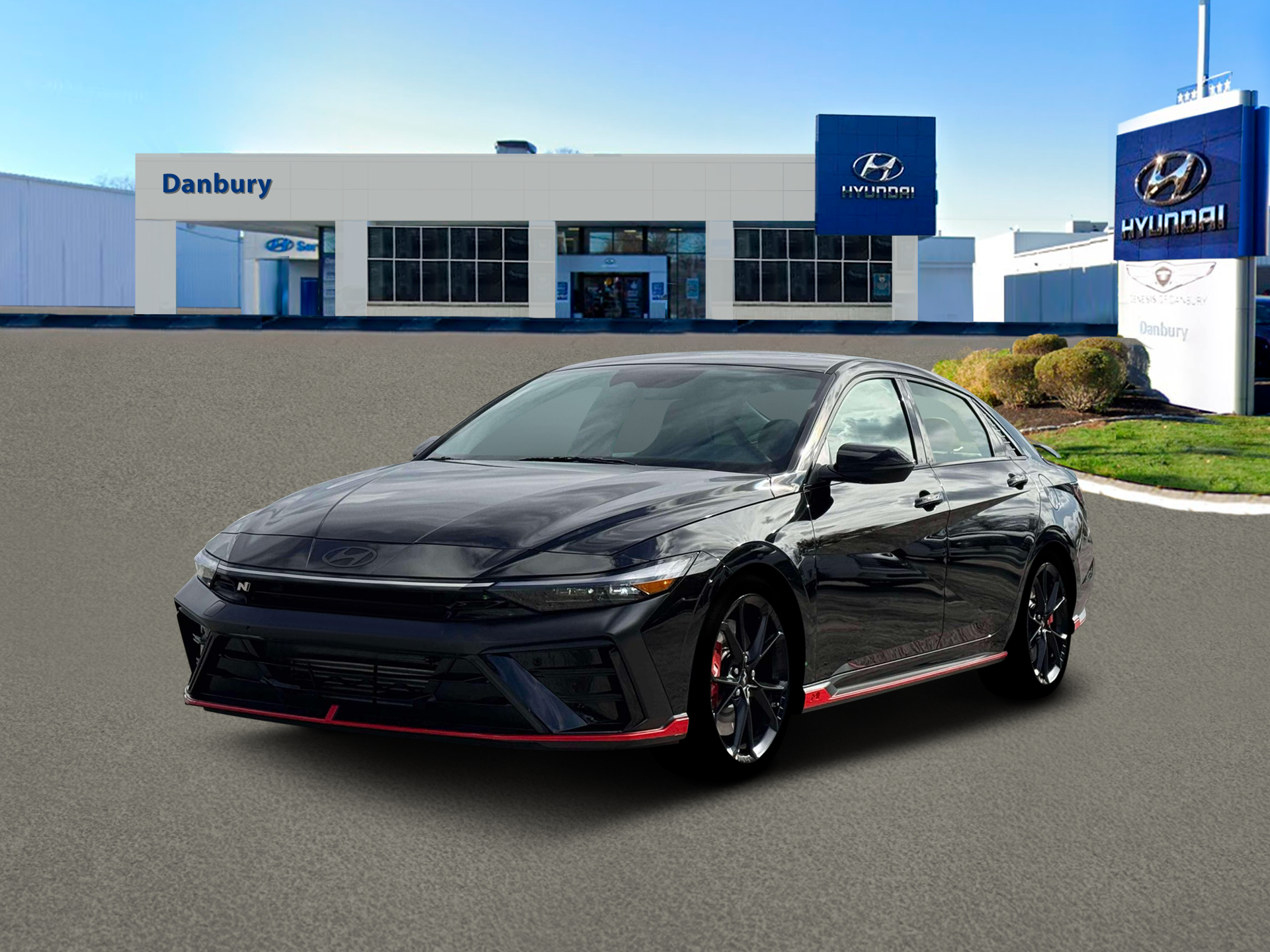  Hyundai Elantra N