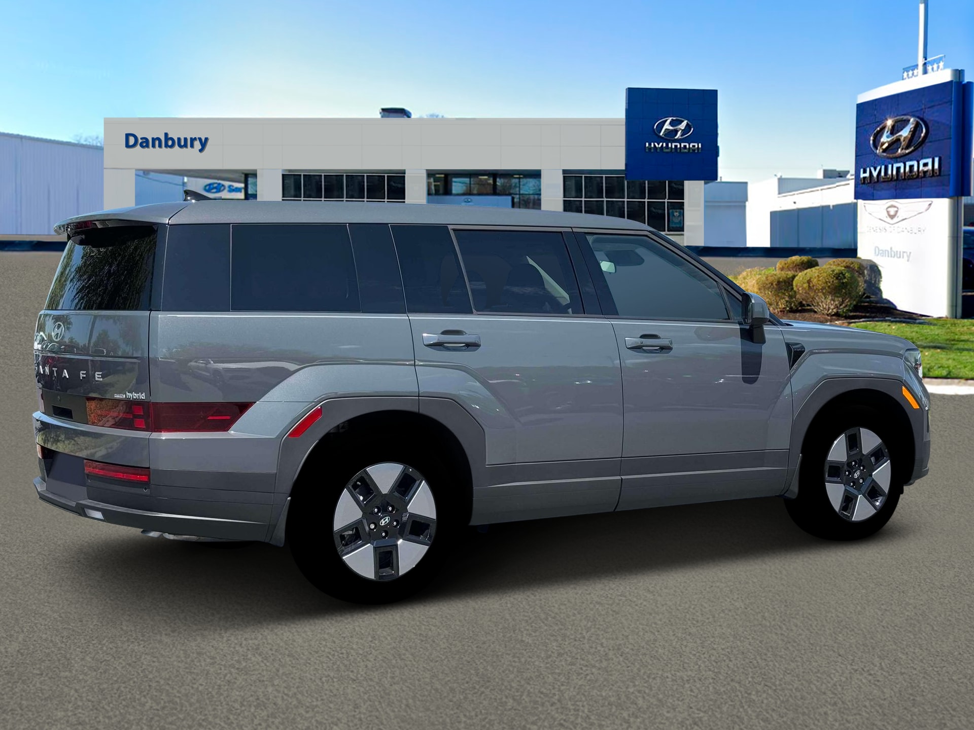 2026 Hyundai Santa Fe SE - Photo 8